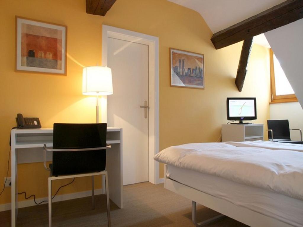 Auberge de Prangins Exterior foto