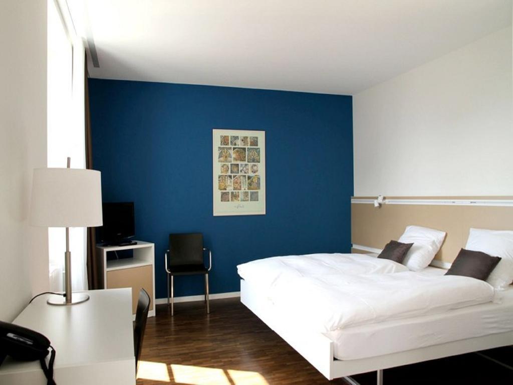Auberge de Prangins Zimmer foto