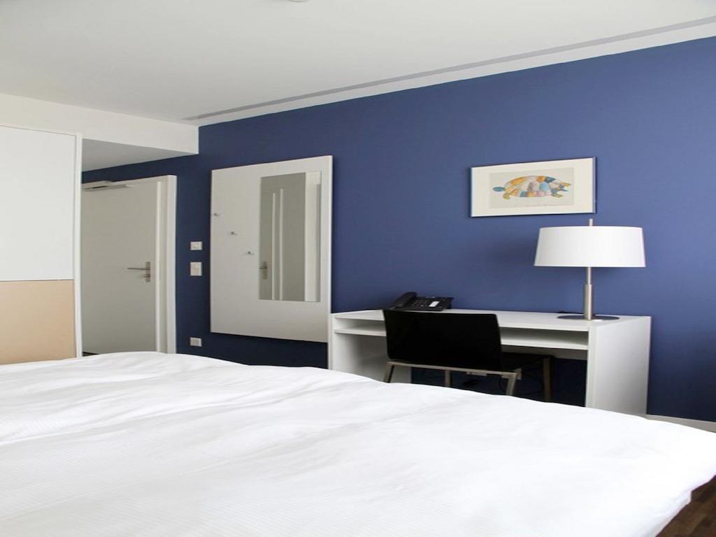 Auberge de Prangins Zimmer foto